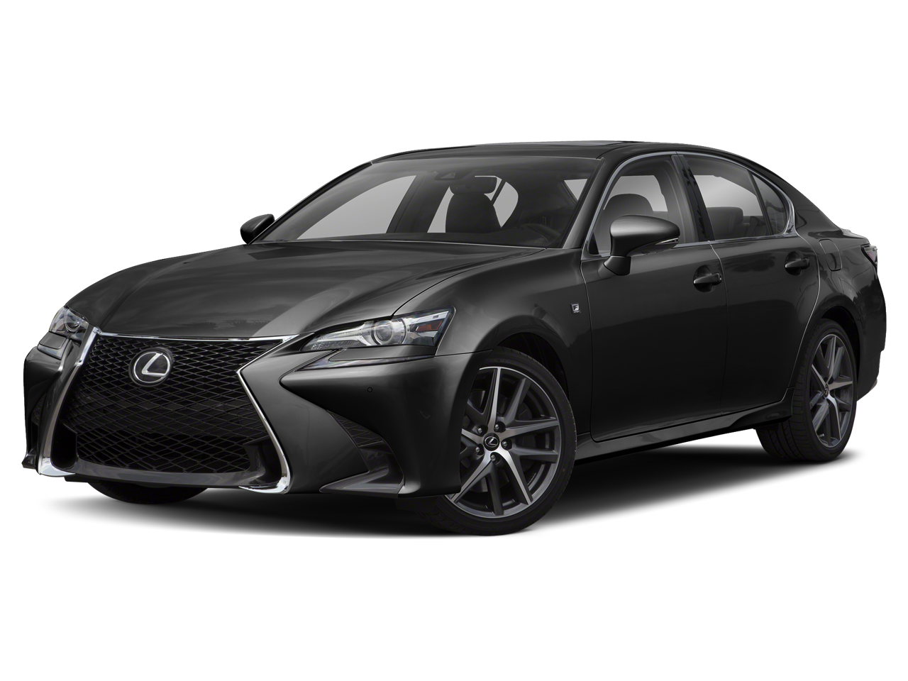 2019 Lexus GS 350 F SPORT