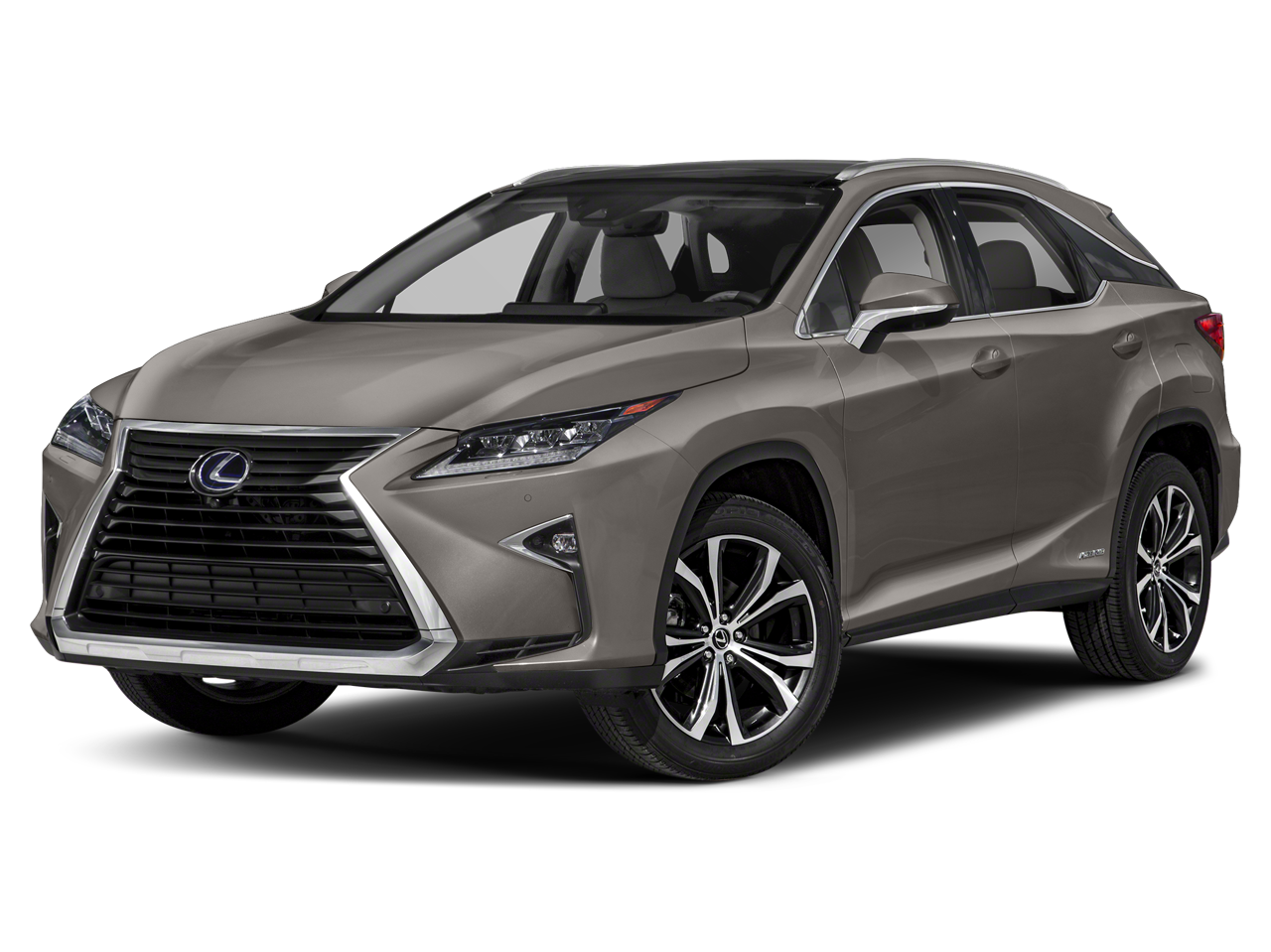 2019 Lexus RX 450h RX 450h AWD