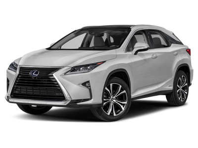 2019 Lexus RX RX 450h AWD