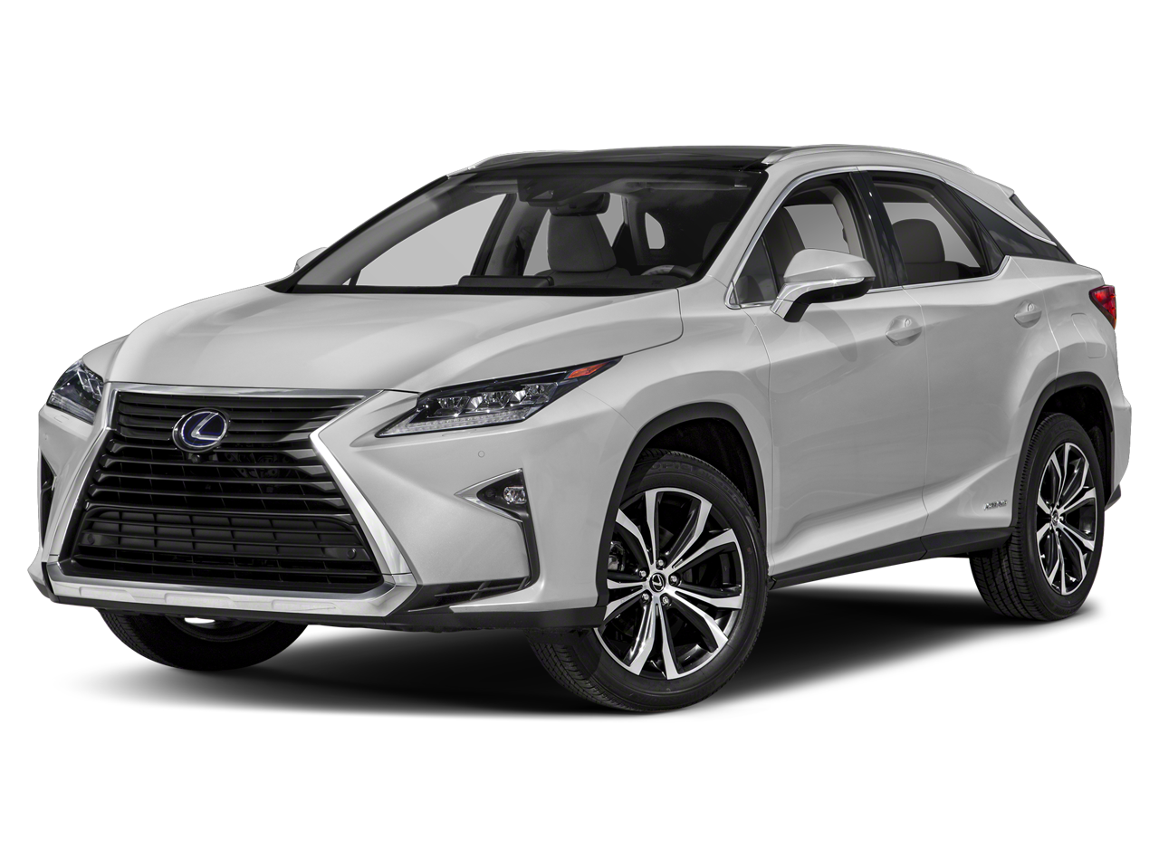 2019 Lexus RX RX 450h AWD