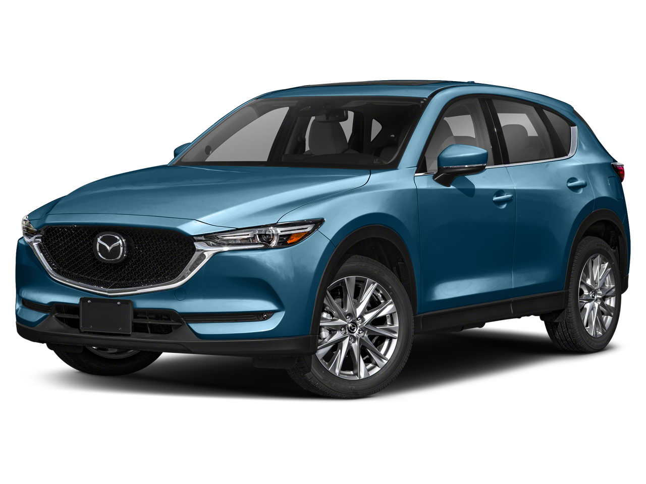 2019 Mazda CX-5 Grand Touring photo 2