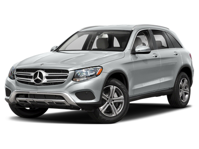 2019 Mercedes-Benz GLC 300 GLC 300