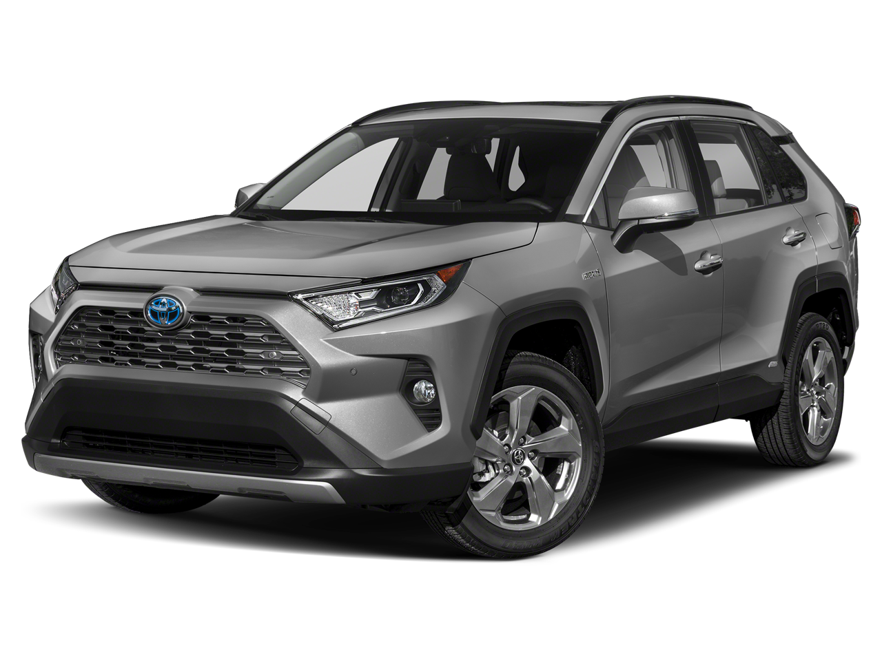2019 Toyota RAV4 Hybrid Limited AWD's photo