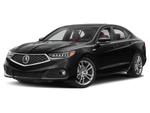 2020 Acura TLX w/Technology/A-Spec Pkg Red Leather