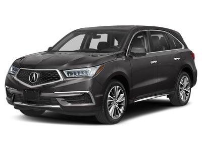 2020 Acura MDX w/Technology Pkg