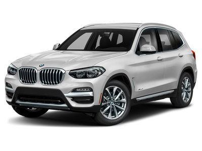 2020 BMW X3 xDrive30i Sports Activity Vehicle