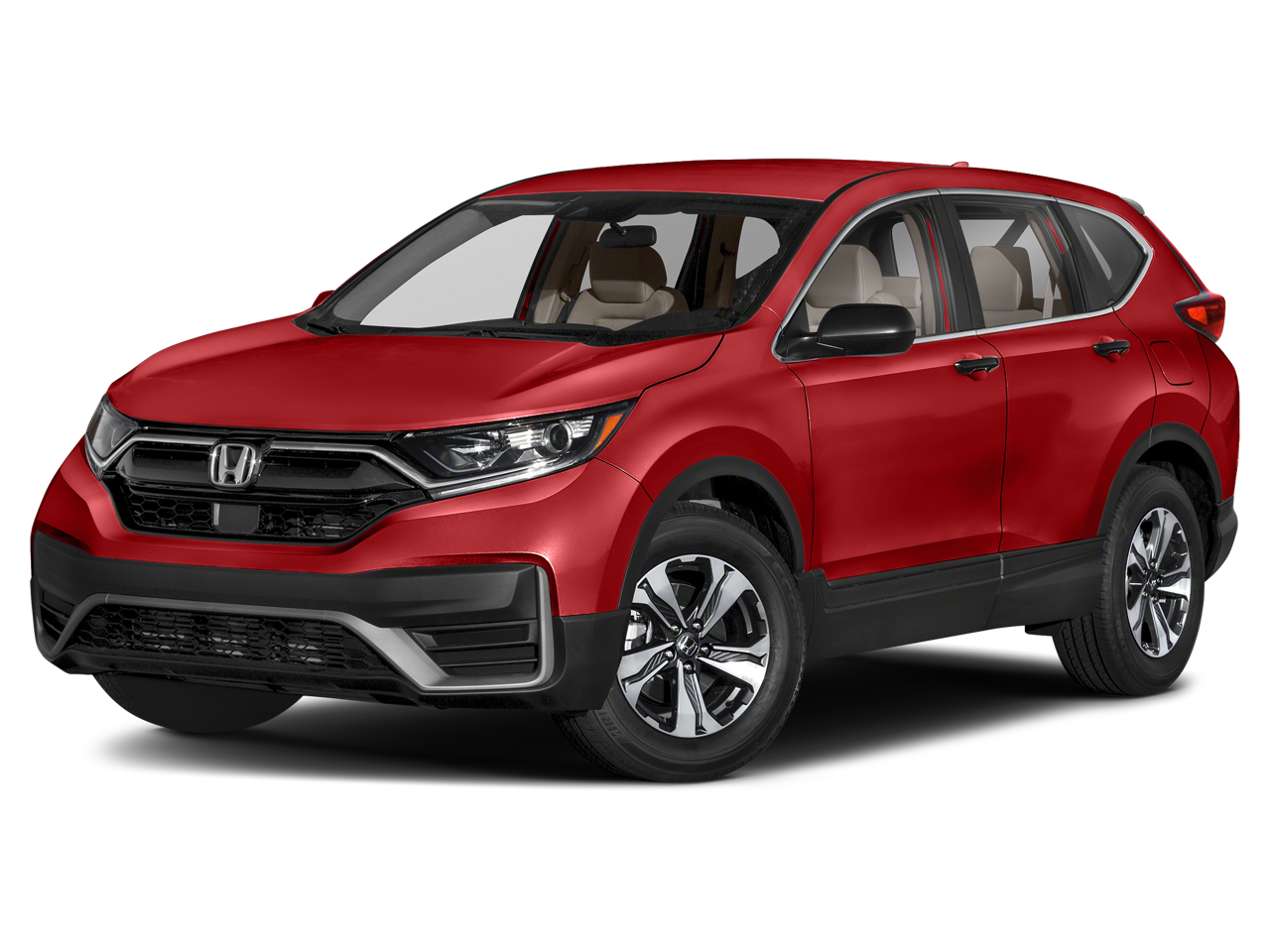 2020 Honda CR-V LX photo 2
