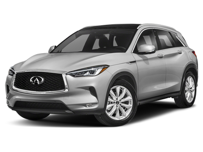 2020 INFINITI QX50 LUXE AWD