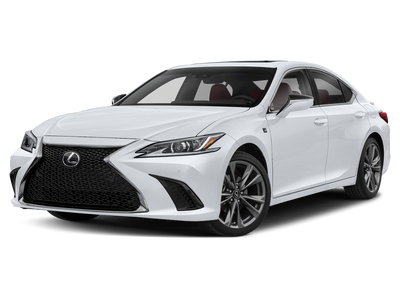 2020 Lexus ES F SPORT