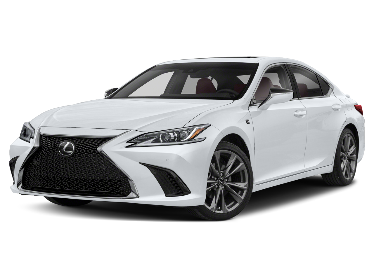 2020 Lexus ES F SPORT