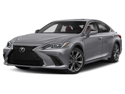 2020 Lexus ES 350 F SPORT