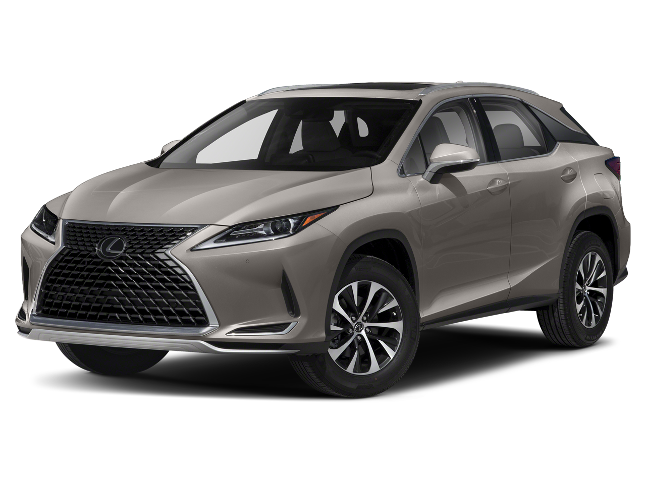 2020 Lexus RX RX 350 AWD