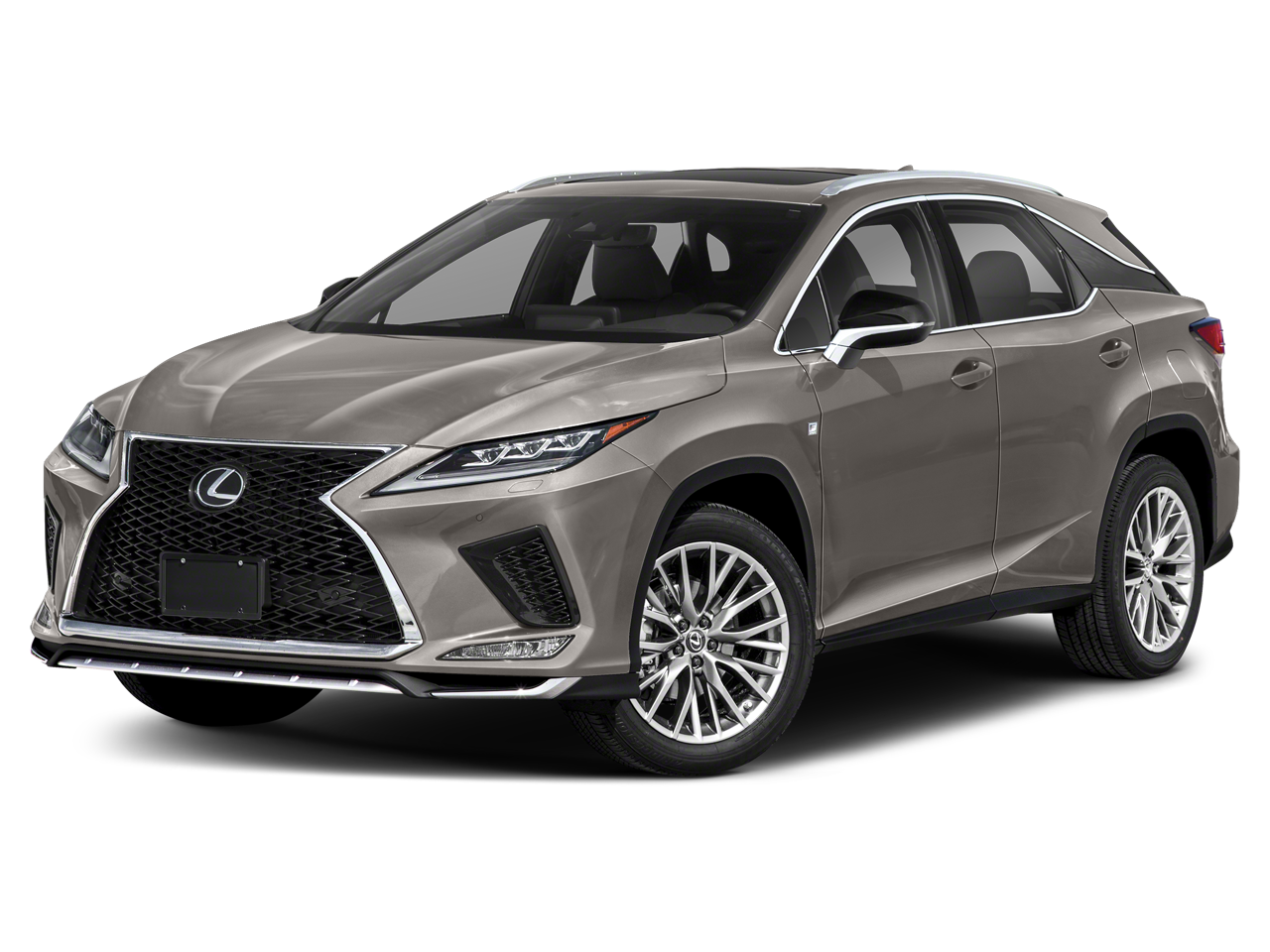 2020 Lexus RX RX 350 F SPORT Performance AWD