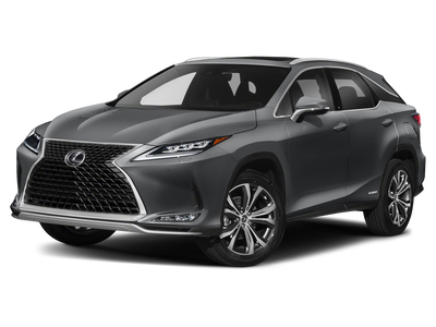 2020 Lexus RX 450h RX 450h AWD
