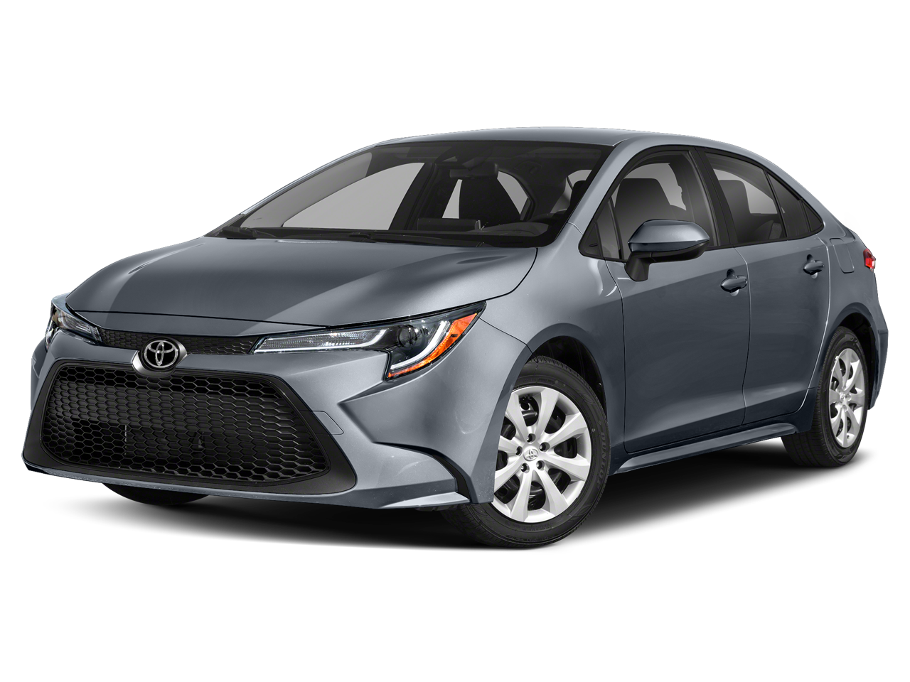 Used 2020 Toyota Corolla LE with VIN JTDVPRAE9LJ076282 for sale in Ramsey, NJ