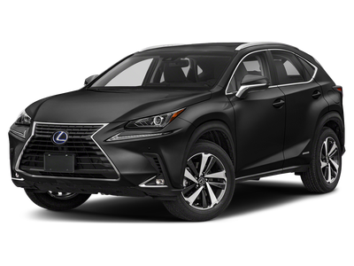 2021 Lexus NX NX 300h AWD