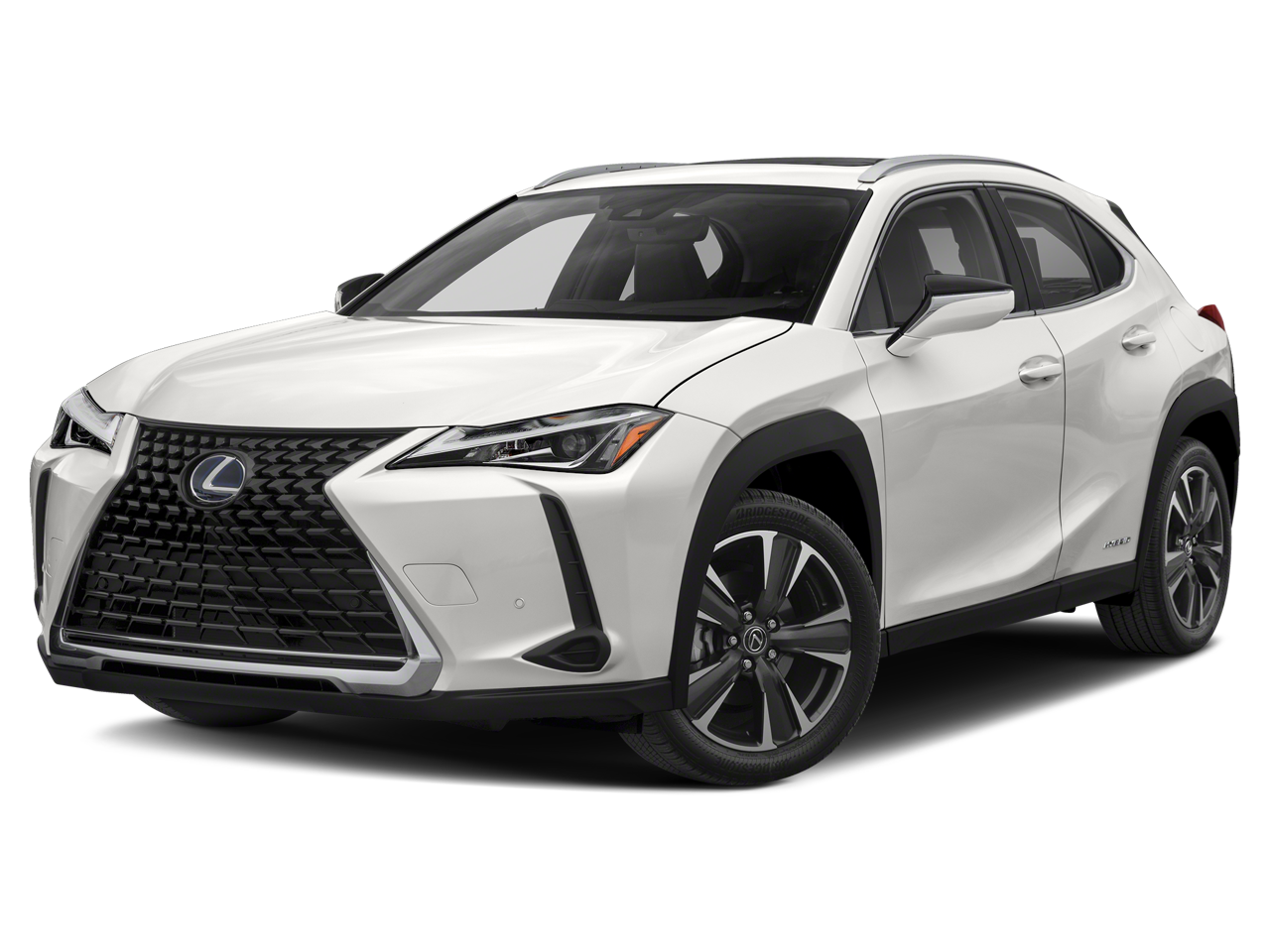 2021 Lexus UX 250h UX 250h AWD