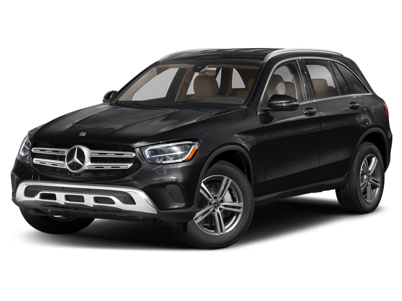 2021 Mercedes Benz GLC 300 photo 2