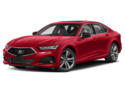 2022 Acura TLX w/Advance Package