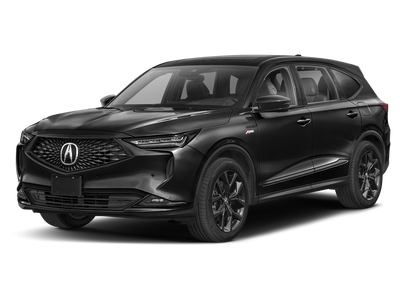 2022 Acura MDX w/A-Spec Package