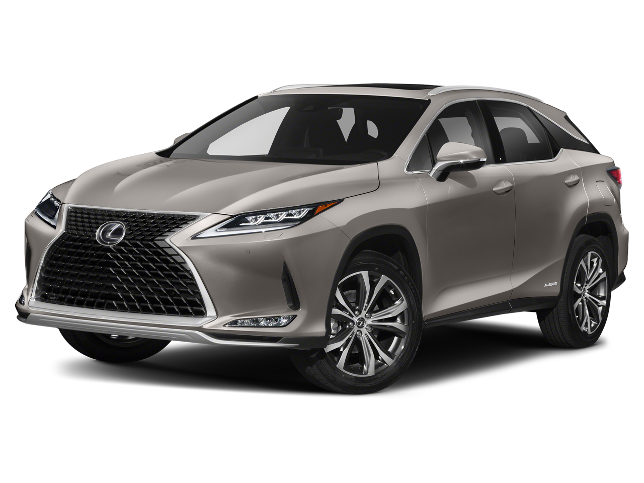 2022 Lexus RX 450h RX 450h AWD