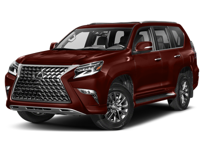 2022 Lexus GX Premium