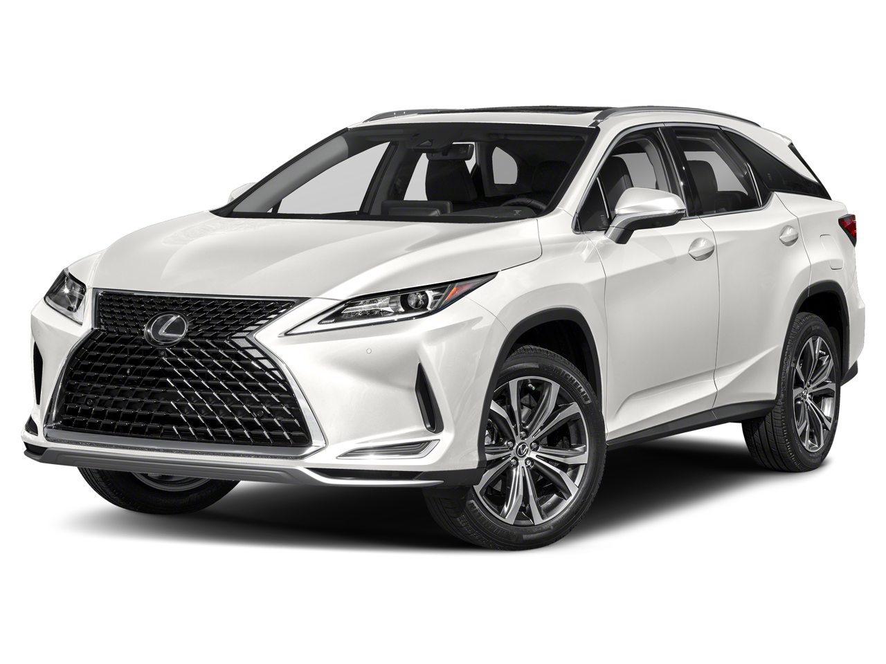 2022 Lexus RX RX 350L AWD