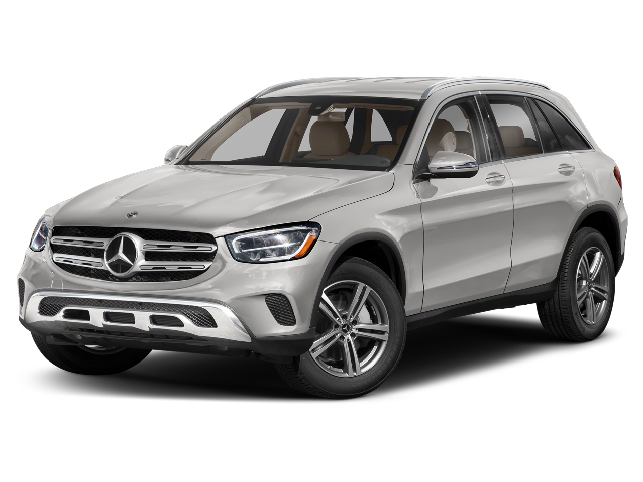 2022 Mercedes Benz GLC 300 4MATIC photo 2
