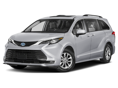 2022 Toyota Sienna XLE FWD 7-Passenger