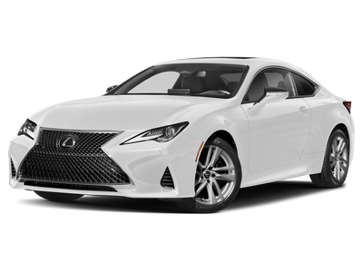 2023 Lexus RC RC 300 AWD