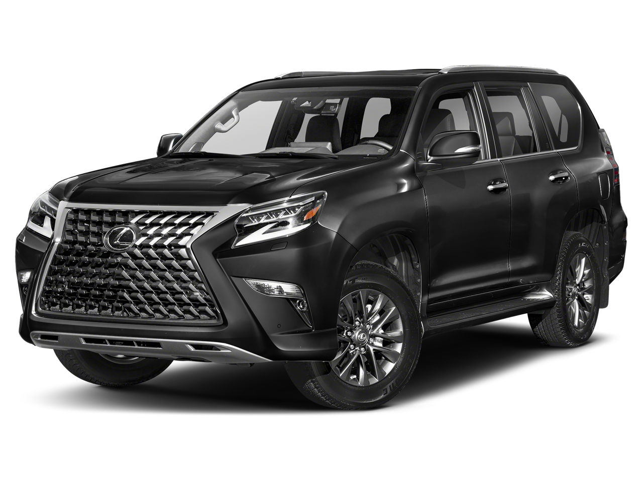 2023 Lexus GX GX 460 Premium 4WD
