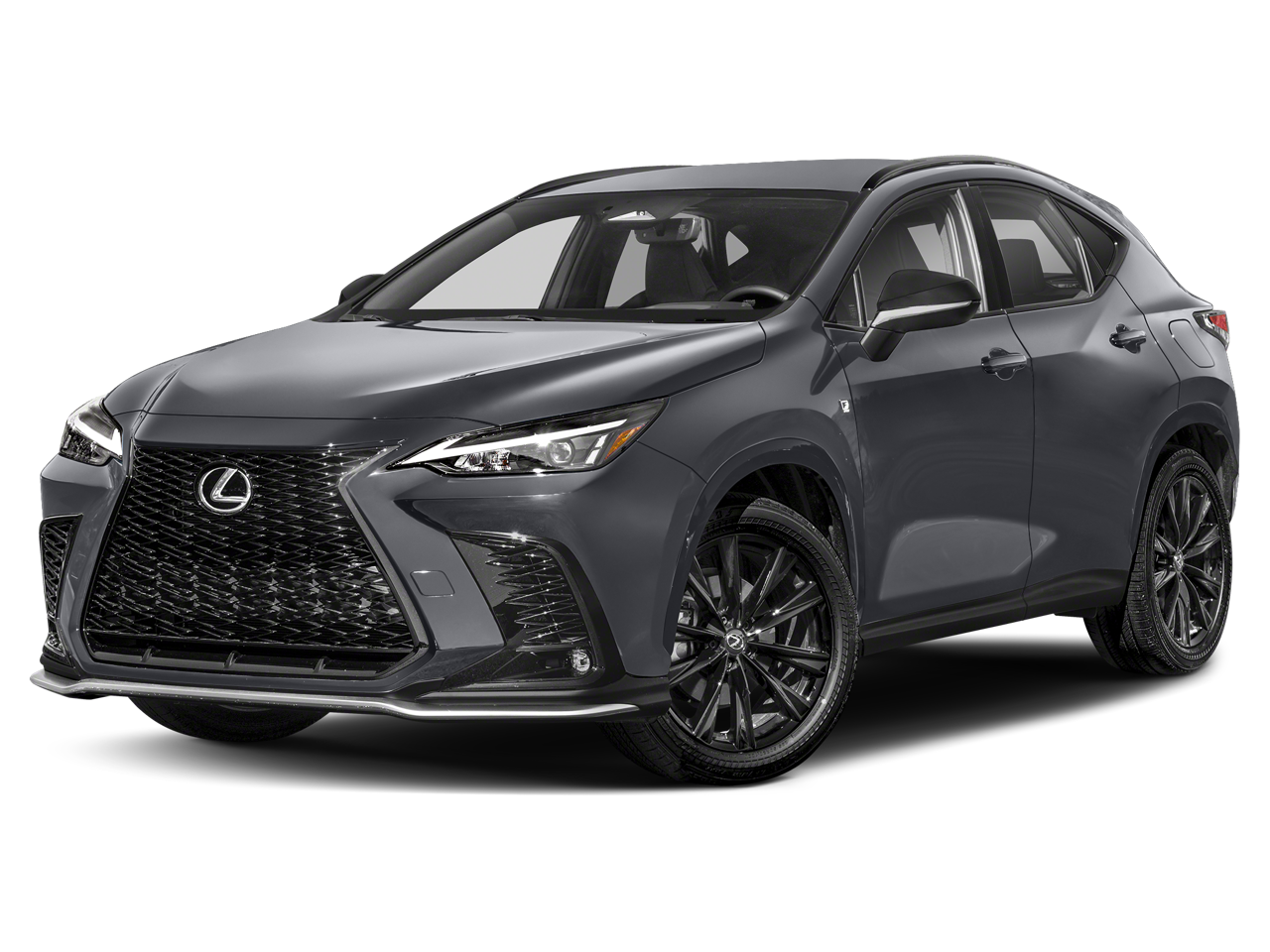 2023 Lexus NX 350 F SPORT Handling