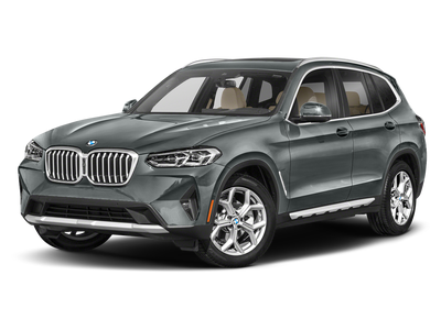 2024 BMW X3 xDrive30i Sports Activity Vehicle South Africa