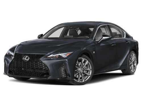 2024 Lexus IS IS 350 F SPORT AWD