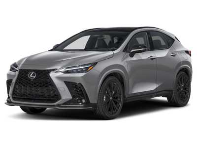 2024 Lexus NX 450h+ F SPORT Handling