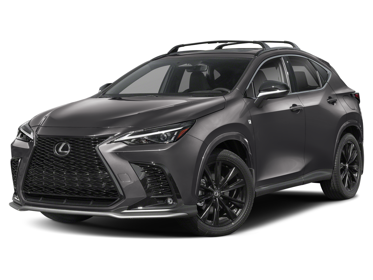 2024 Lexus NX F SPORT Handling