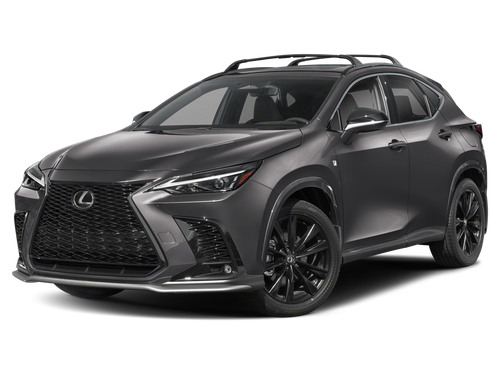 2024 Lexus NX F SPORT Handling