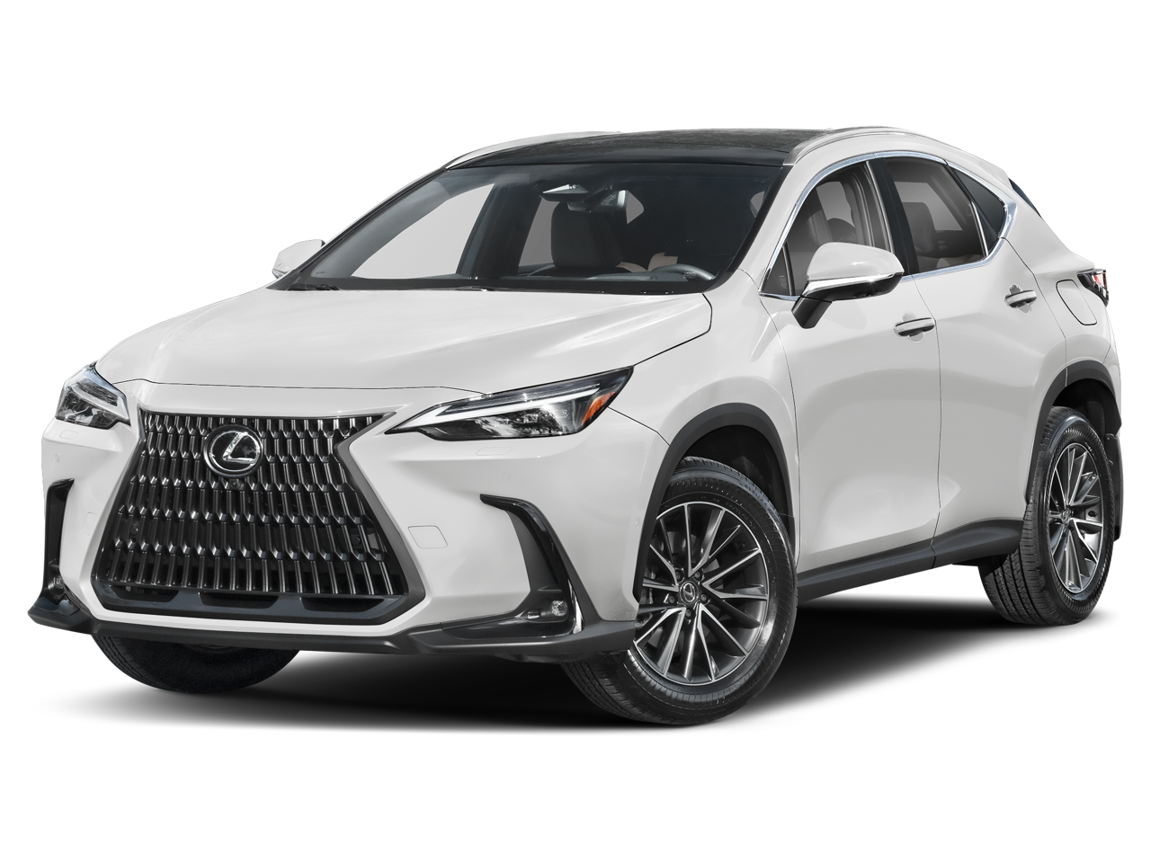 2024 Lexus NX NX 350h Luxury AWD