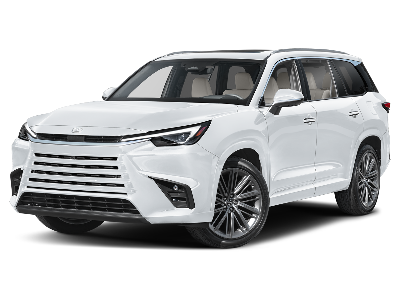 2024 Lexus TX 350 Luxury