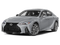 2025 Lexus IS 350 F SPORT DESIGN AWD F SPORT DESIGN AWD