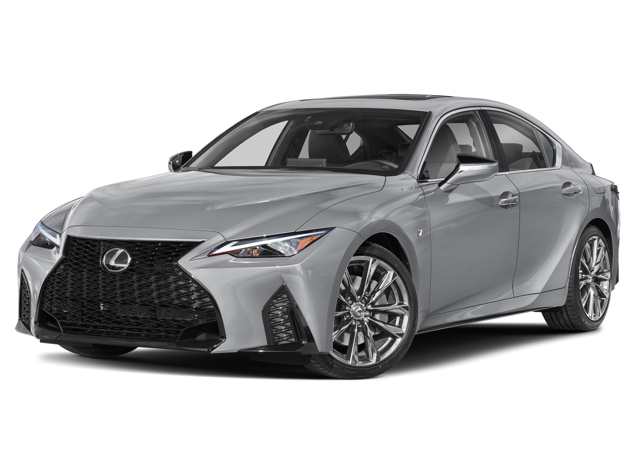 2025 Lexus IS 350 F SPORT DESIGN AWD F SPORT DESIGN AWD