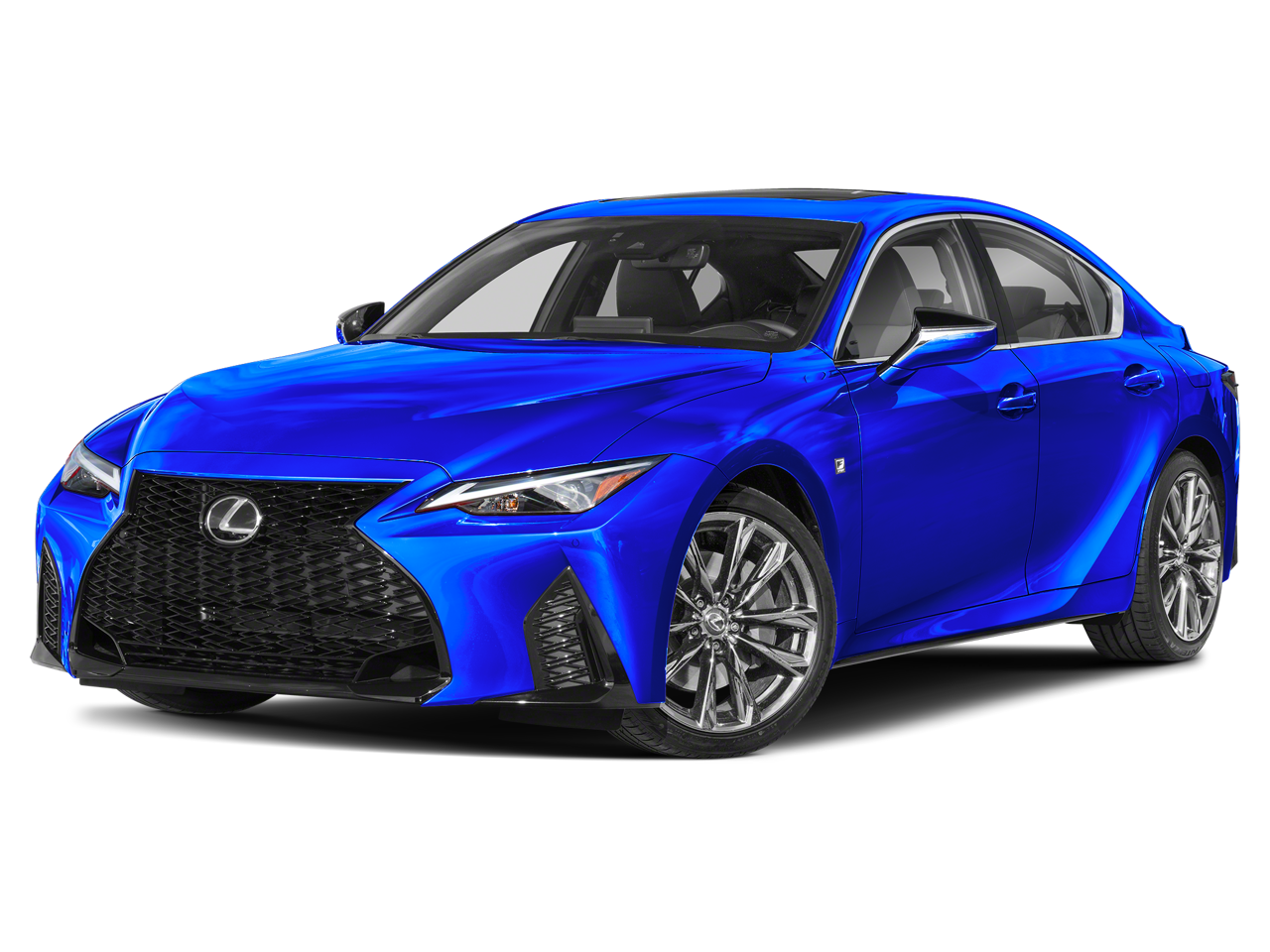 2025 Lexus IS F SPORT