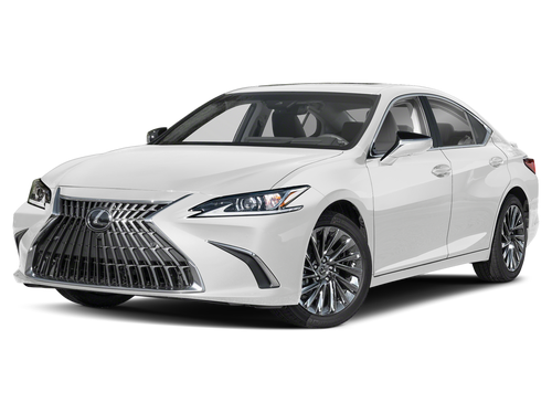 2025 Lexus ES ES 300h Luxury FWD