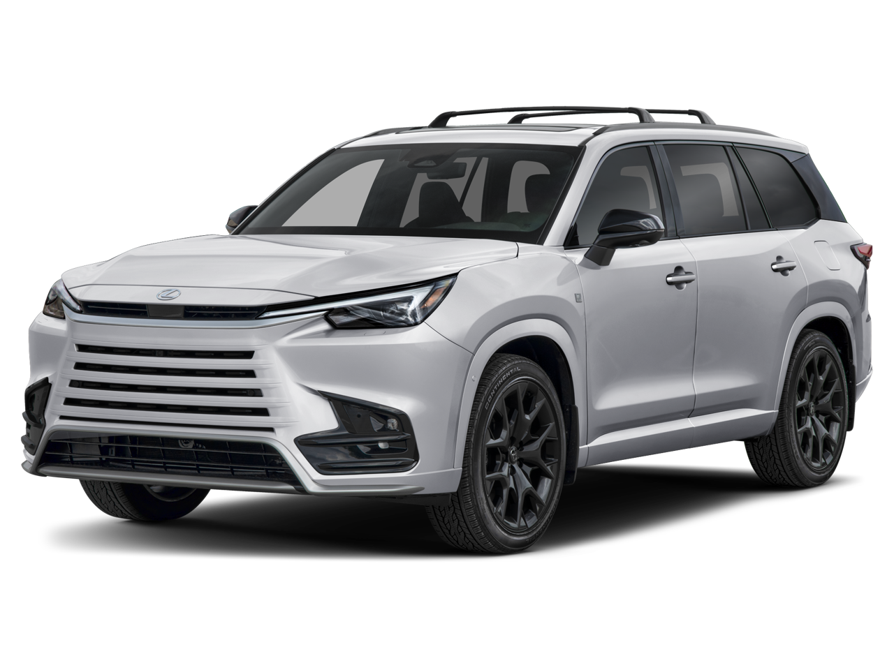 2025 Lexus TX 500h F-Sport - Photo 2