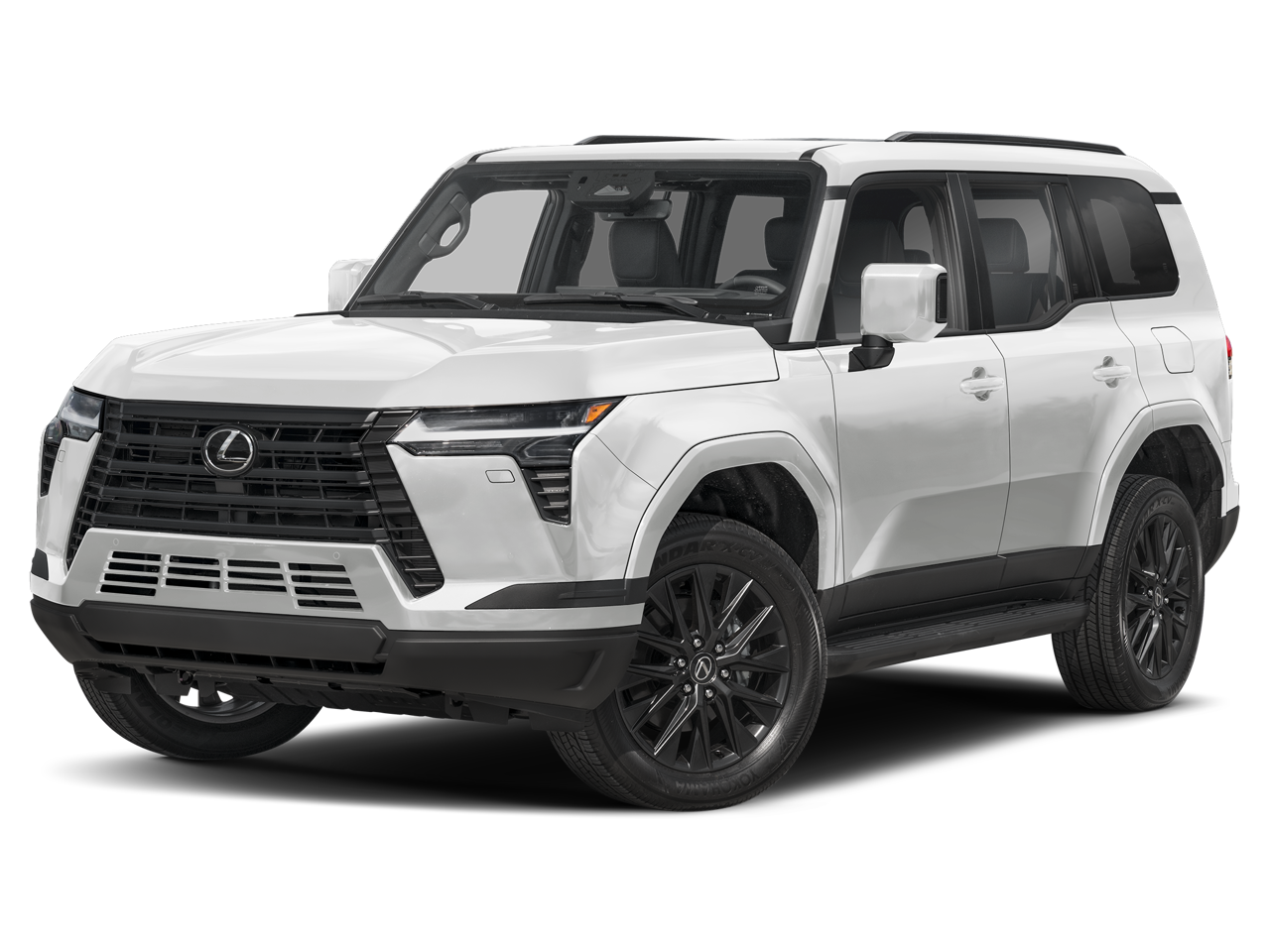 2025 Lexus GX Premium+