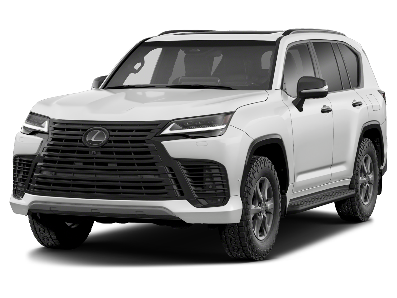 2025 Lexus LX photo 3
