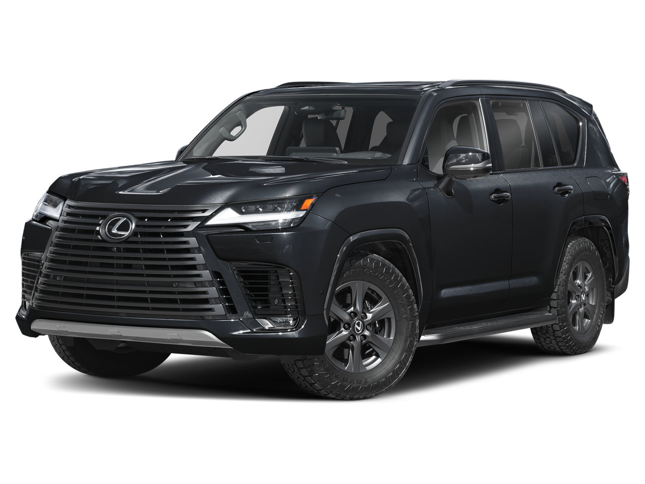 2025 Lexus LX 700h OVERTRAIL OVERTRAIL