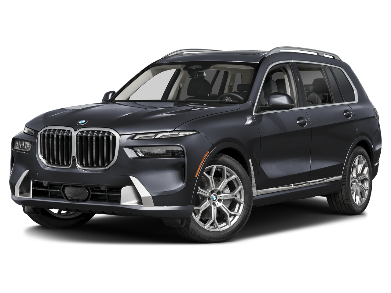 2026 BMW X7 xDrive40i xDrive40i