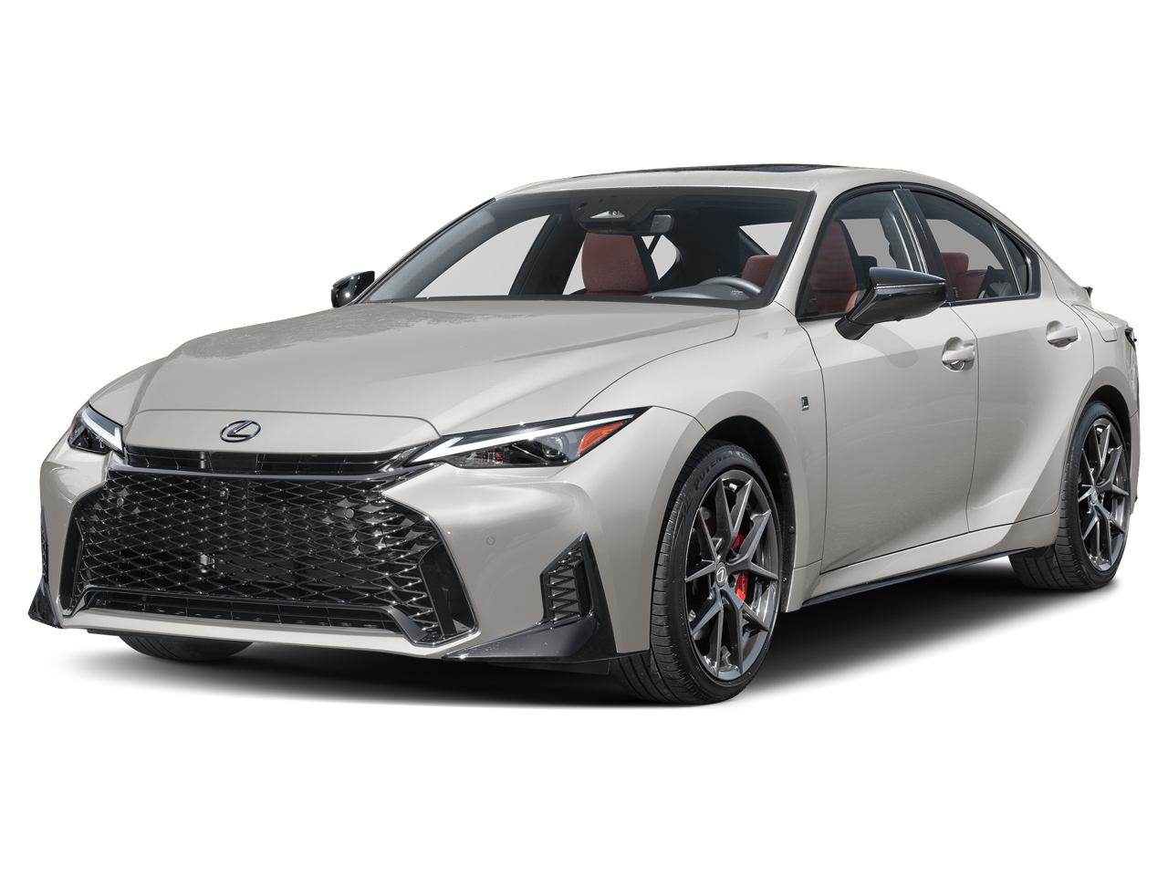 2026 Lexus IS 350 F SPORT AWD F SPORT AWD