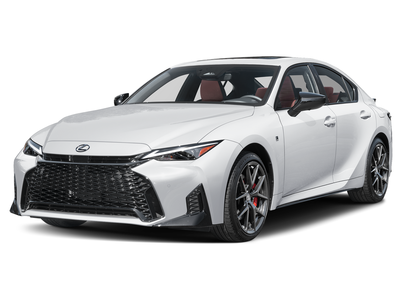 2026 Lexus IS 350 350 F SPORT AWD's photo